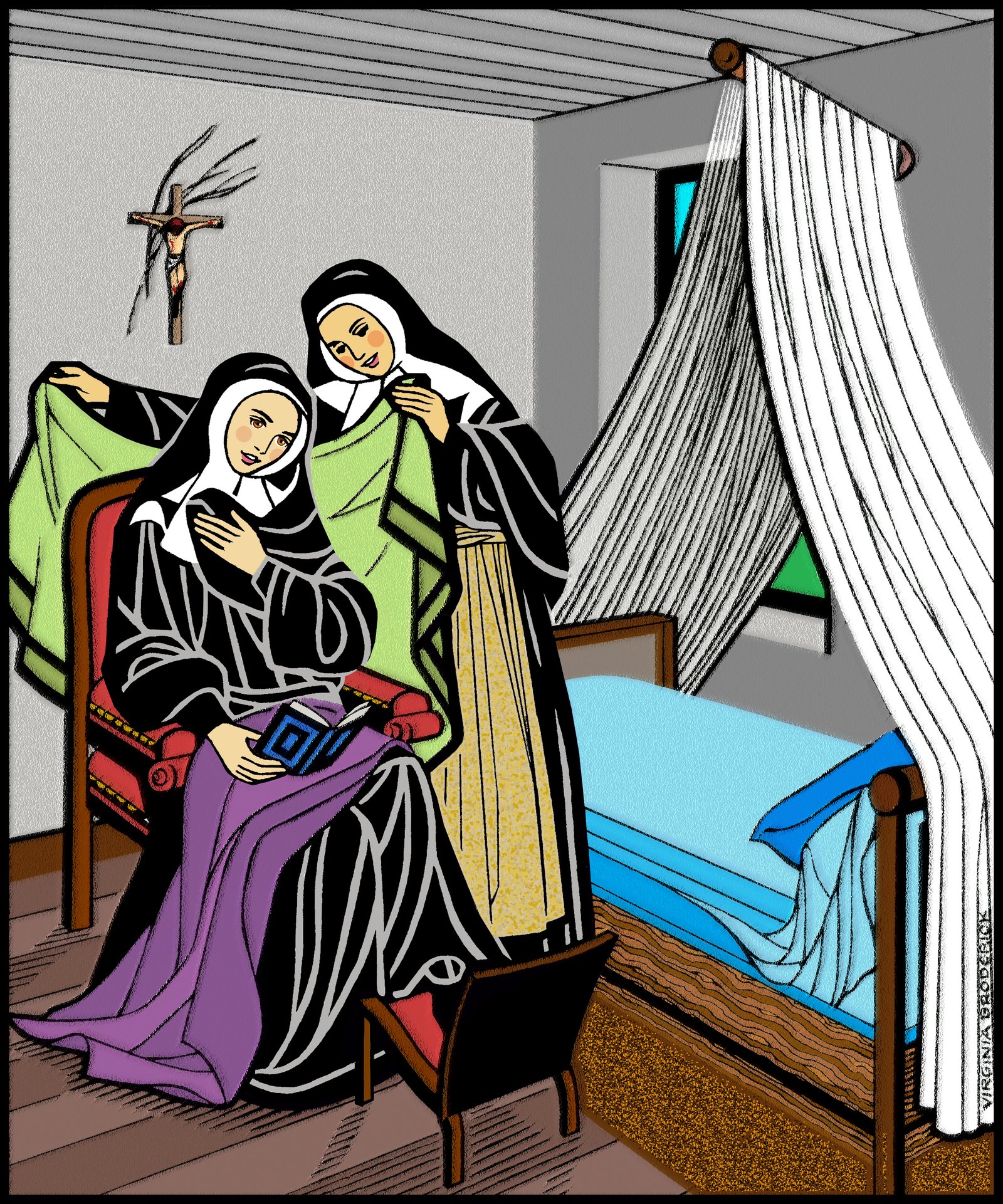 Novena Day 9th